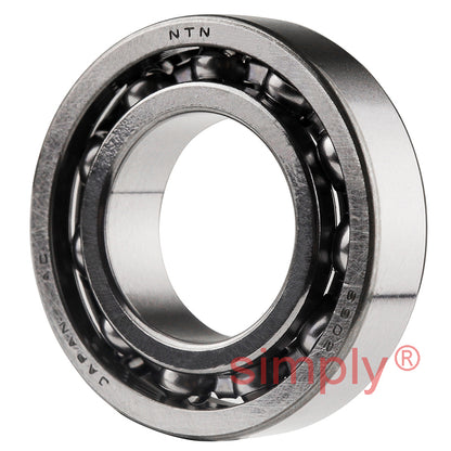 NTN 6902 Open Type Deep Groove Ball Bearing 15x28x7mm
