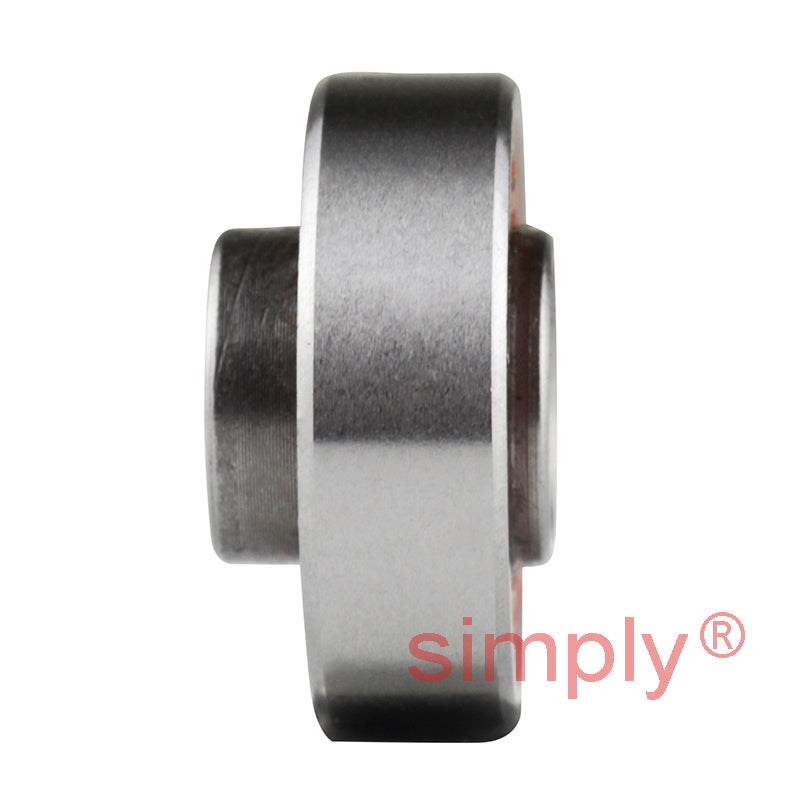 ENDURO 698LLUMAXEE Rubber Sealed Extended Inner and Outer Deep Groove Bearing 8x19x10mm