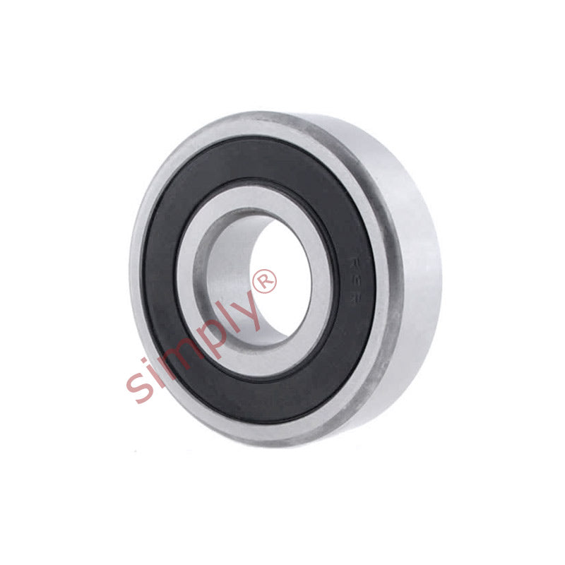 ZEN FB619032RS Chrome Steel Deep Groove Ball Bearing  17x30x7mm