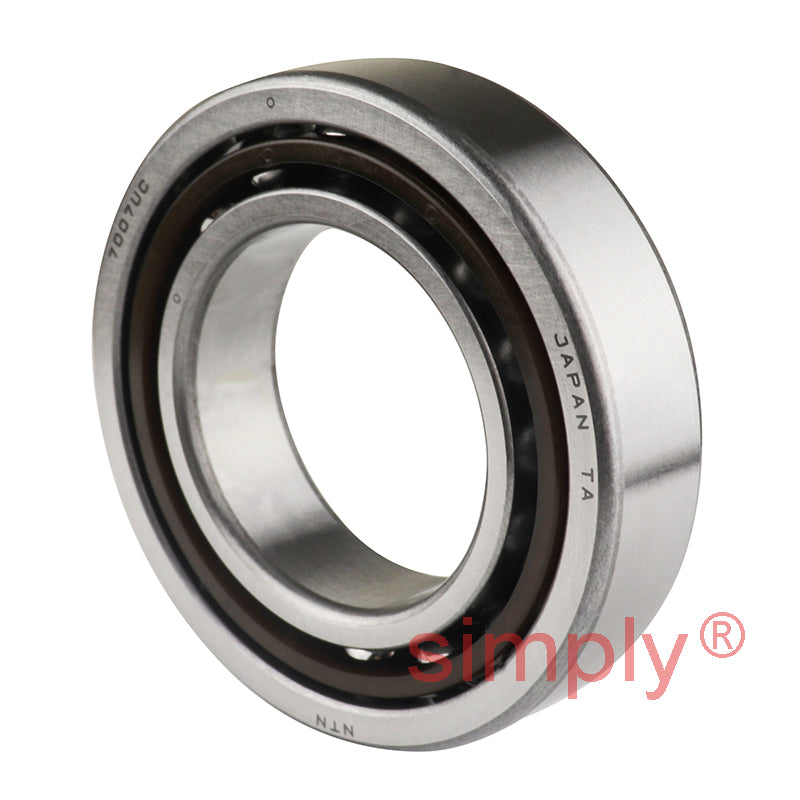 NTN 7007UCDB/GNP4 Duplex Angular Contact Bearing 35x62x28mm - Allow 2-3 Days