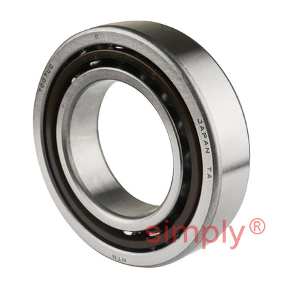 NTN 7007UCDB/GNP4 Duplex Angular Contact Bearing 35x62x28mm - Allow 2-3 Days