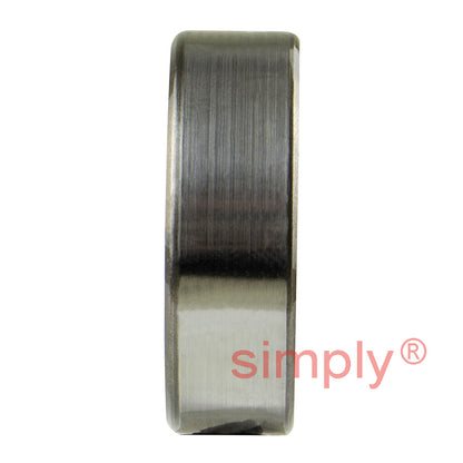 SKF 7202BEP Single Row Angular Contact Ball Bearing 15x35x11mm