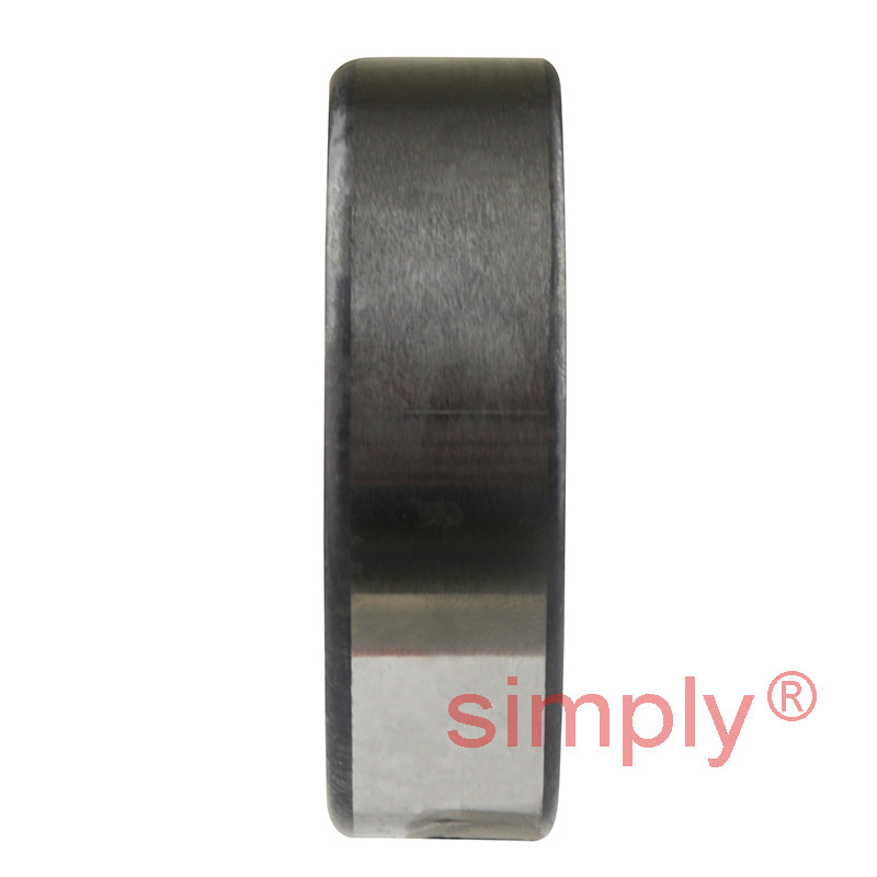 Major Brand 7205B2RSTVP Rubber Sealed Single Row Angular Contact Ball Bearing 25x52x15mm