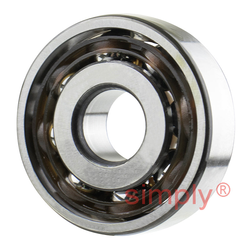 SKF 7301BEP Single Row Angular Contact Ball Bearing 12x37x12mm
