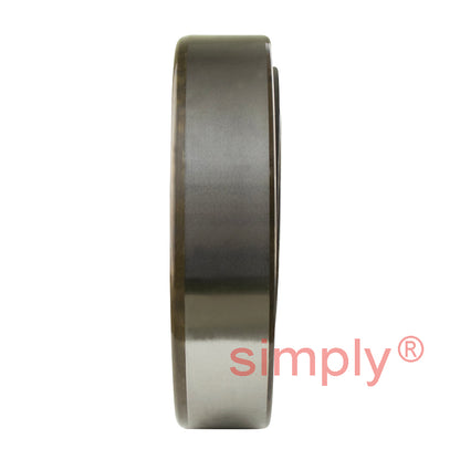 SKF 7315BECBJ Single Row Angular Contact Ball Bearing 75x160x37mm