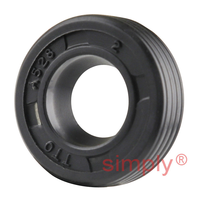 7x15x5mm Nitrile Rubber Single Lip Rotary Shaft Oil Seal SC / R21