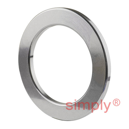 Major Brand 81109TN Cylindrical Roller Thrust Bearing with Nylon Cage 45x65x14mm