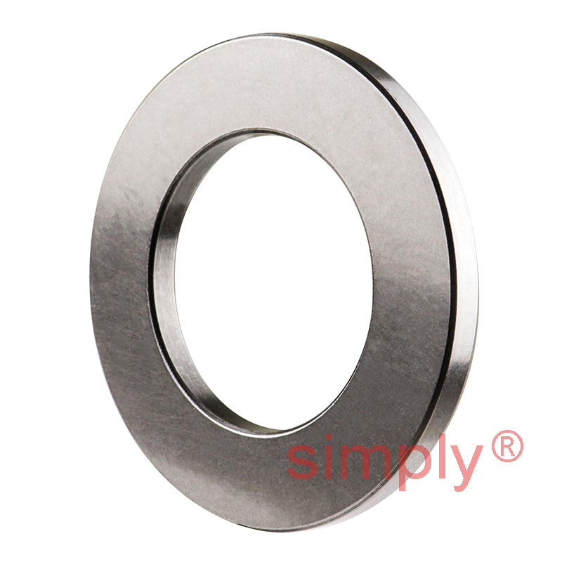 Premier Budget 81207TN Cylindrical Roller Thrust Bearing with Nylon Cage 35x62x18mm