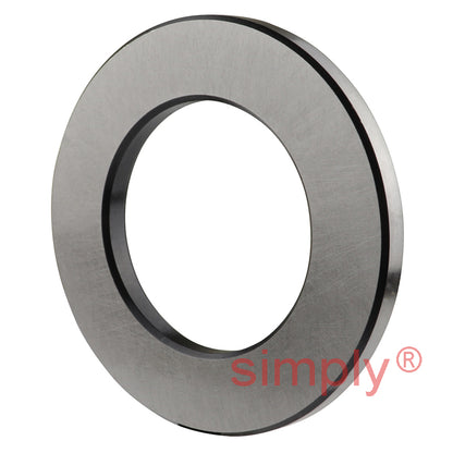 Major Brand 81207TN Cylindrical Roller Thrust Bearing with Nylon Cage 35x62x18mm