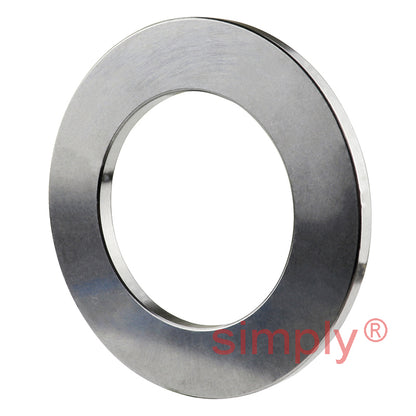 Major Brand 81209TN Cylindrical Roller Thrust Bearing with Nylon Cage 45x73x20mm