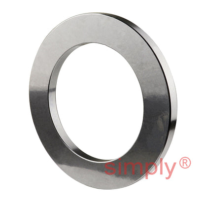 Major Brand 81210TN Cylindrical Roller Thrust Bearing with Nylon Cage 50x78x22mm