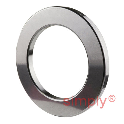 Major Brand 81214TN Cylindrical Roller Thrust Bearing with Nylon Cage 70x105x27mm