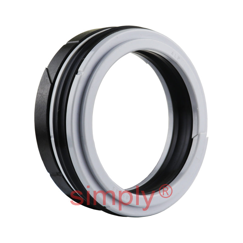 85X65X22.4/35.1 Compact Piston Seal Assembly with Guide and Anti-Extrusion Rings