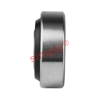 KSM 87504 Special Shielded Metric Ball Bearing with Extended Inner 20x47x15.9x14mm