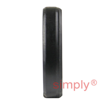 8x19x4mm Nitrile Rubber Single Lip Rotary Shaft Oil Seal SC / R21