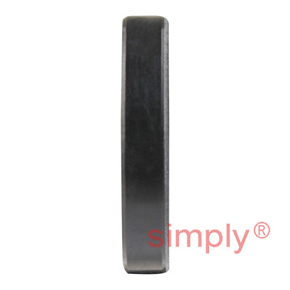 8x28x5mm Nitrile Rubber Single Lip Rotary Shaft Oil Seal SC / R21