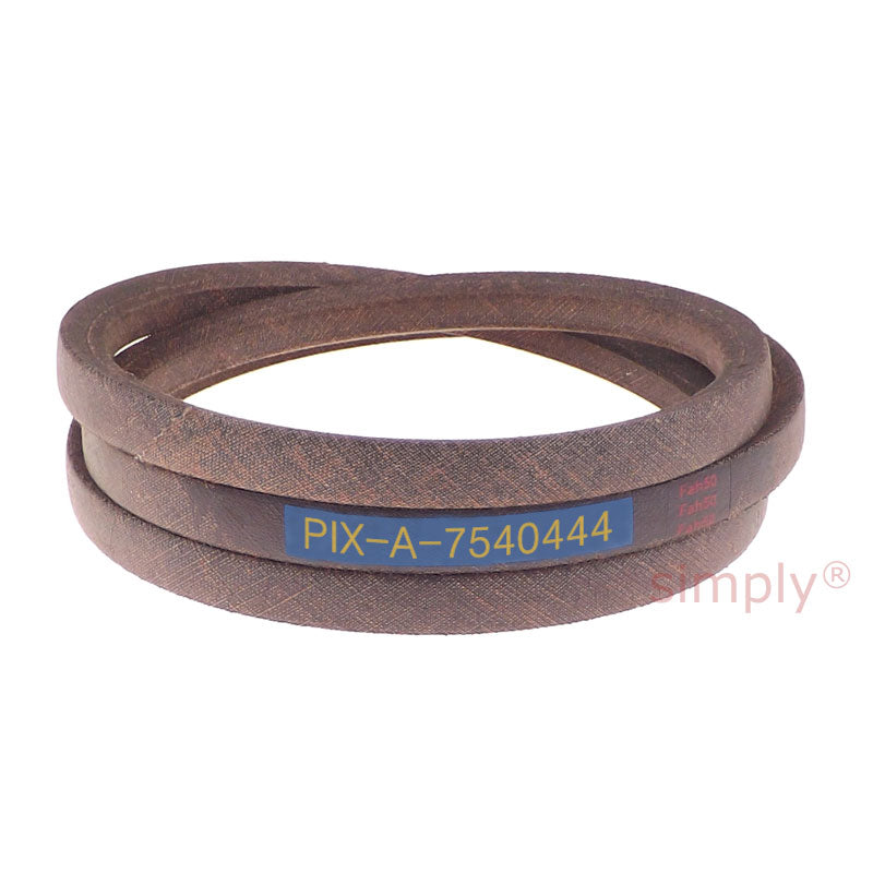 A-7540444 Lawn and Garden Machinery V-Belt Fits MTD