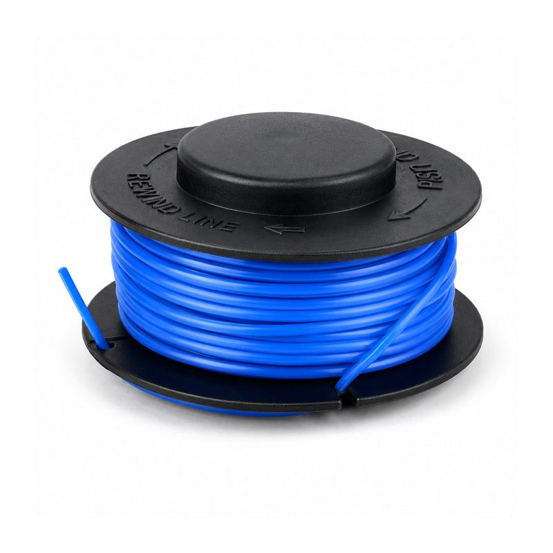 BD037 Grass Strimmer Spool and Cord/Line 1.5mm - 1x10m By ALM - Fits Black + Decker