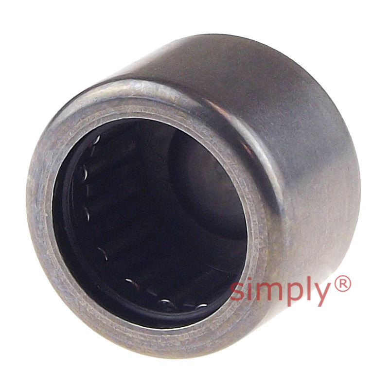 INA NB101 Closed End Needle Roller Bearing 11/16x15/16x11/16 inch