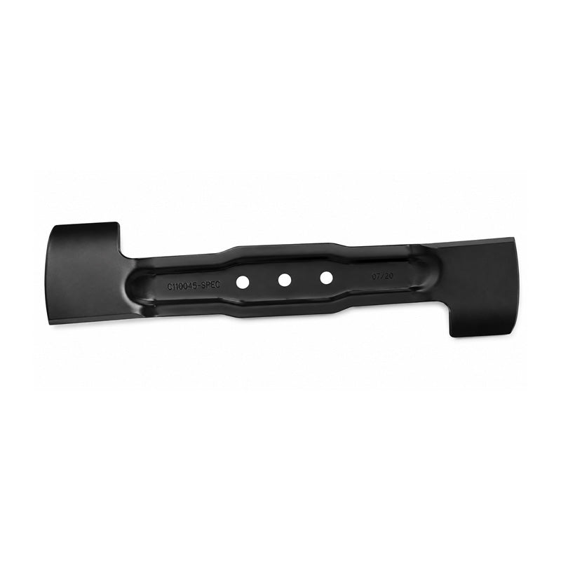 BQ341 Lawn Mower Metal Blade 34cm By ALM - Fits Bosch