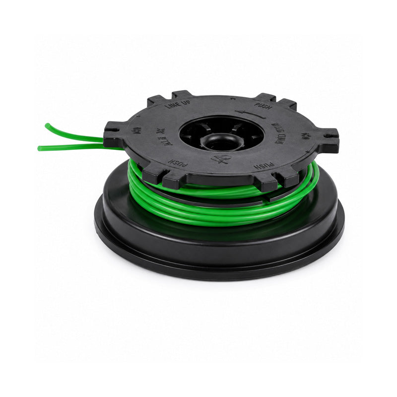 GP001 Grass Strimmer Spool and Cord/Line 2mm - 2x3m By ALM