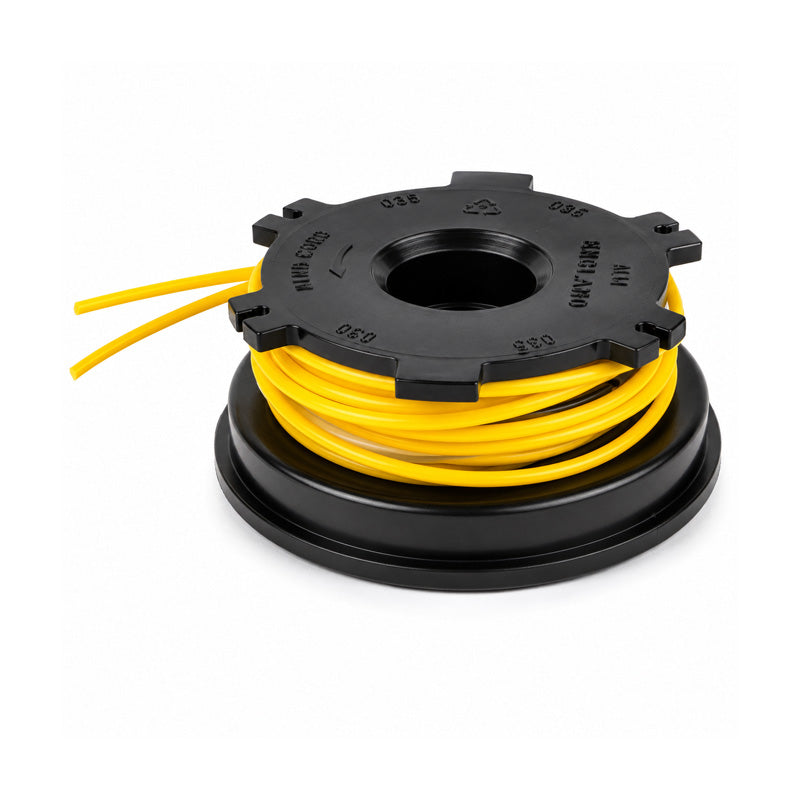 HL002 Grass Strimmer Spool and Cord/Line 2.4mm - 2x2.25m By ALM