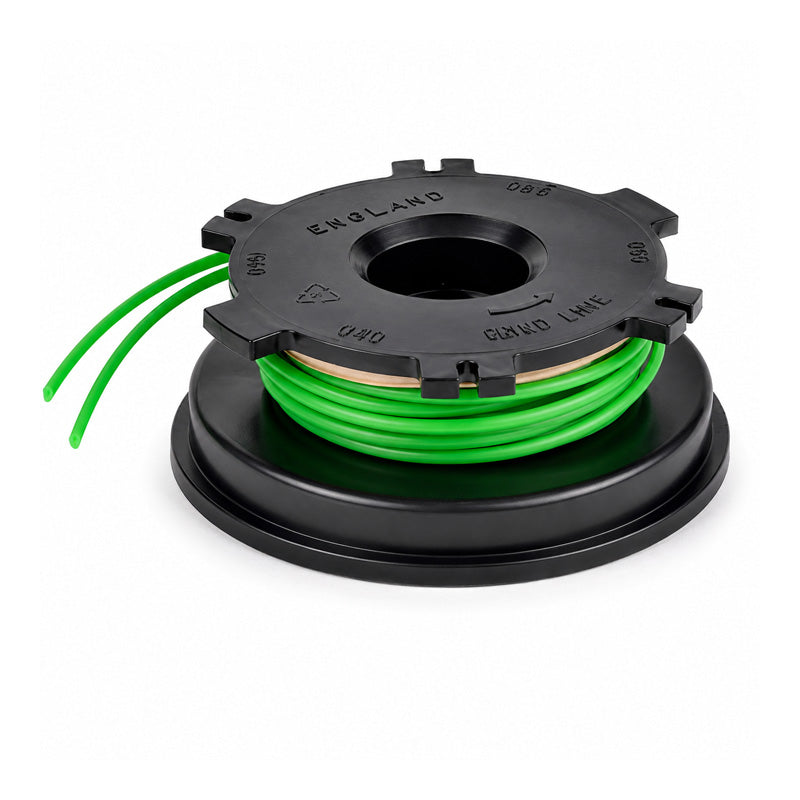 MC101 Grass Strimmer Spool and Cord/Line 2mm - 2x3m By ALM