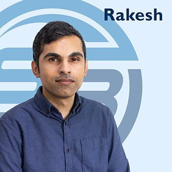 Meet Rakesh
