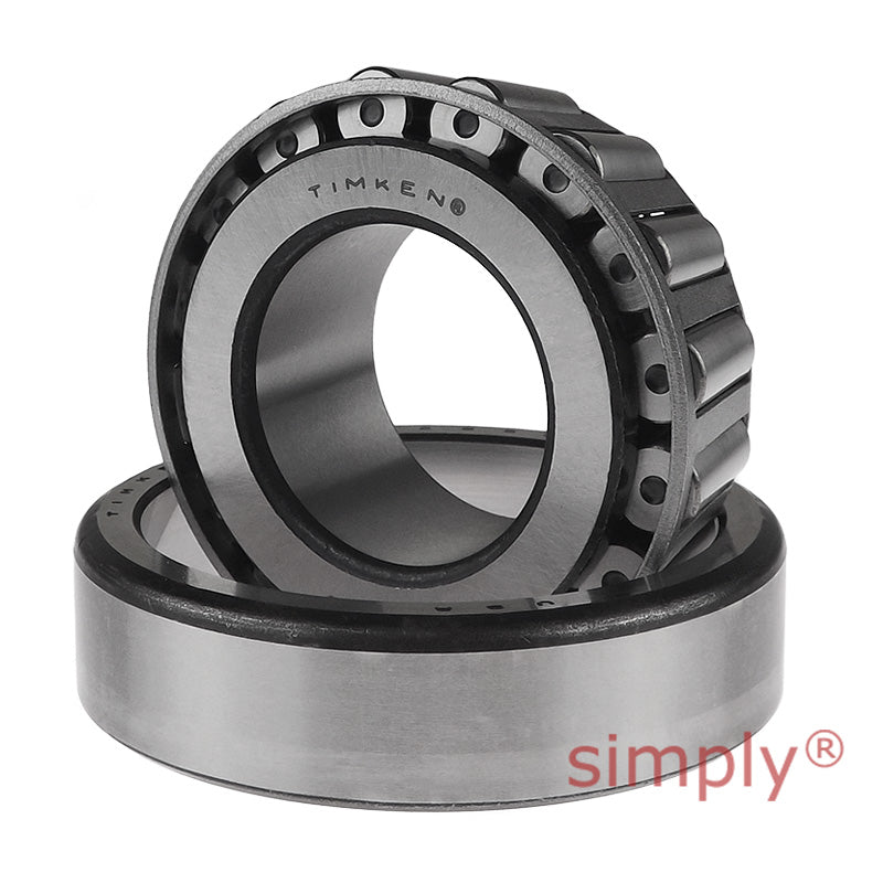 Timken 87737/87111 TS Single-Row Taper Roller Bearing 7.375x11.125x2 inch