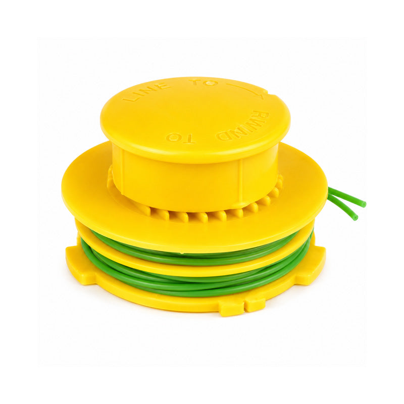 WE117 Grass Strimmer Spool and Cord/Line 2mm - 2x5m By ALM