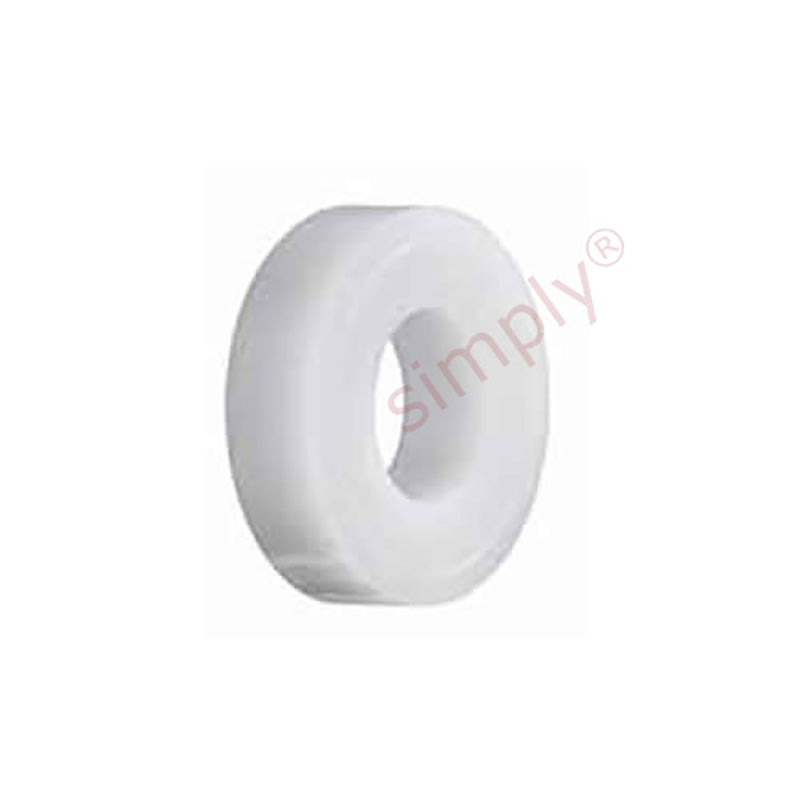 xiros xirodur BB6004B18010GLC Polymer Ball Bearing with PA Cage and Glass Balls and Cover Plate 20x42x12mm - Allow 2-3 Days