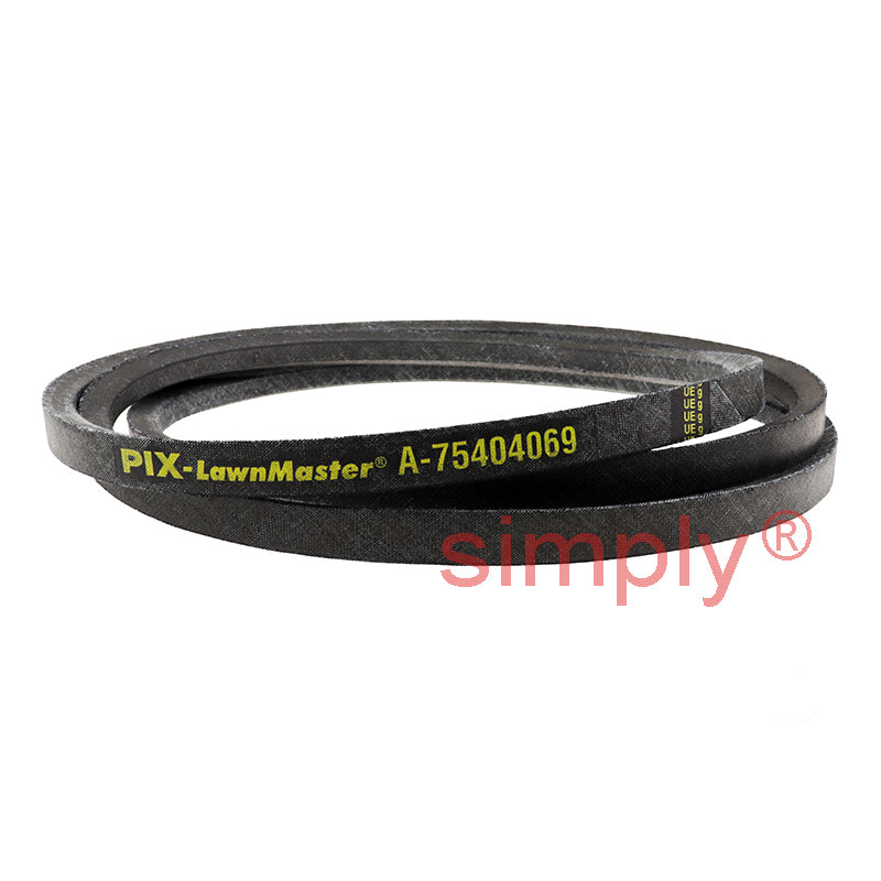A-75404069 Lawn and Garden Machinery Belt Fits MTD