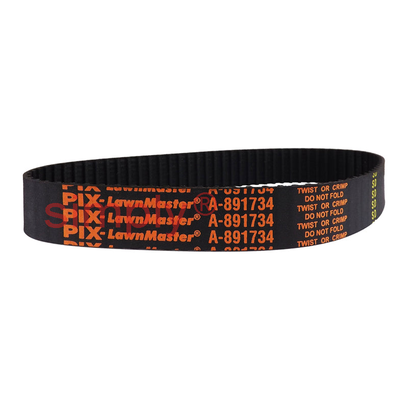A-891734 Lawn and Garden Machinery V-Belt Fits Black + Decker