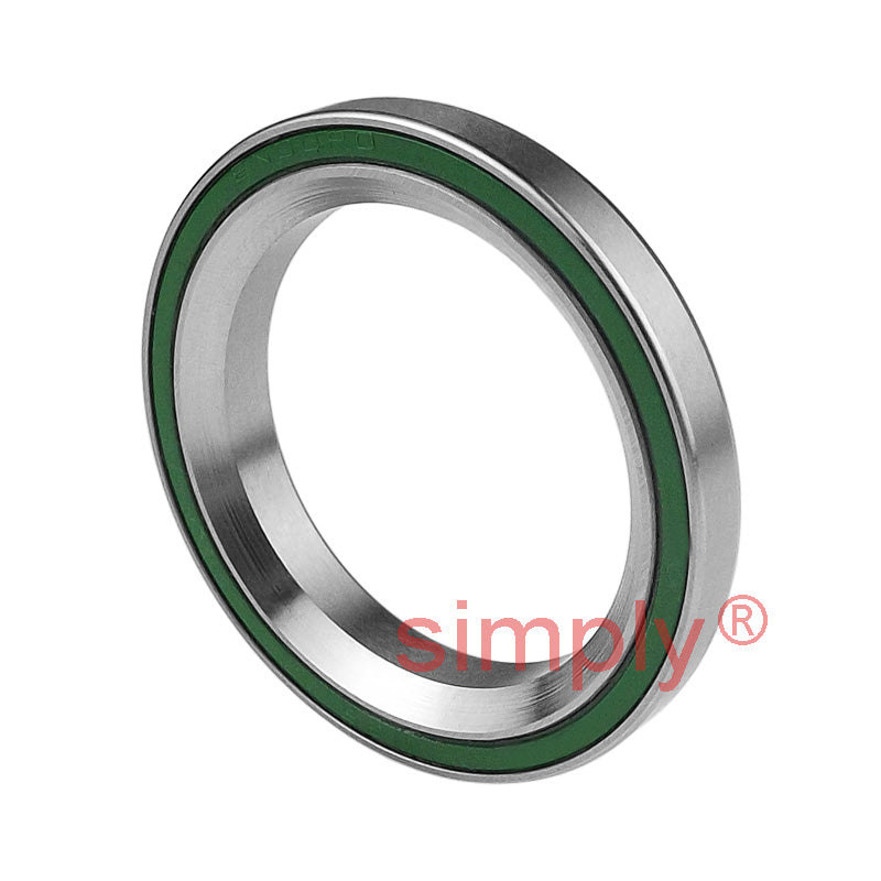Enduro ACB36x45SS Stainless Steel Angular Contact Headset Bearing with External and Internal Chamfers 36x45 deg 30.2x41x6.5mm