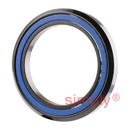 Enduro ACB68025CC Black Oxide Angular Contact Headset Bearing 36x45 deg 33.15x46.9x6.5mm
