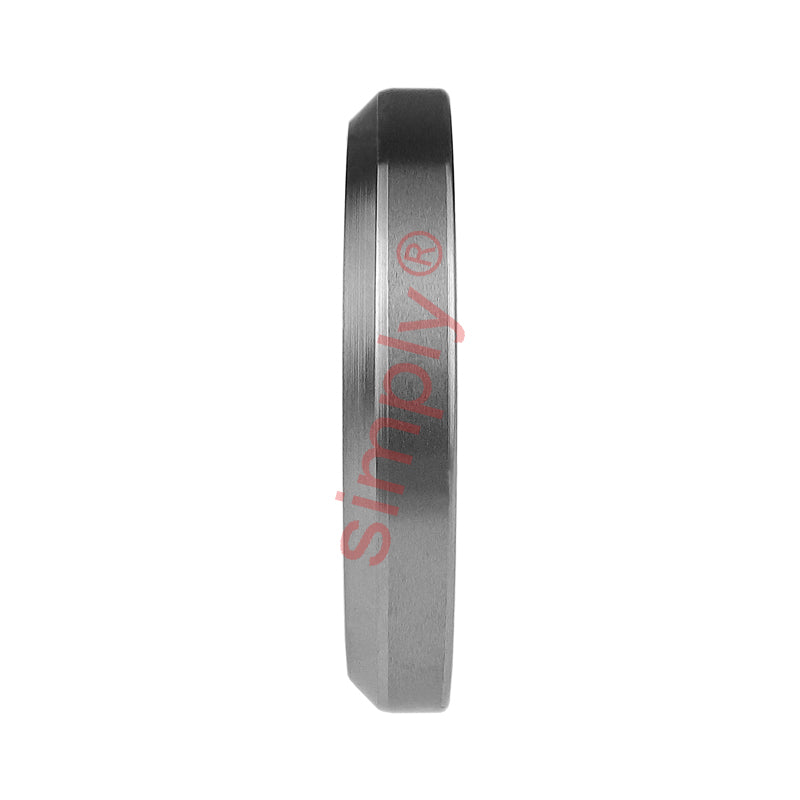 Enduro ACB6808CCSS Stainless Steel Angular Contact Headset Bearing with External and Internal Chamfers 36x45 deg 40x52x6.5mm