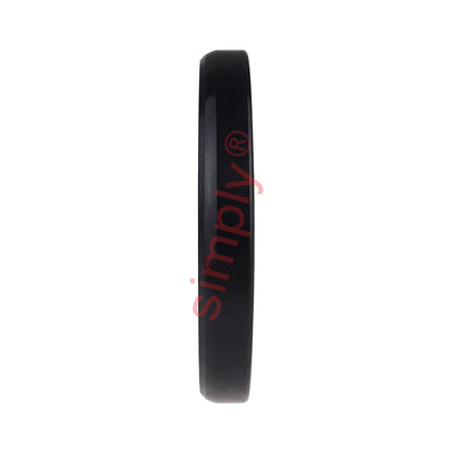 Enduro ACB6805CC Black Oxide Angular Contact Headset Bearing with External and Internal Chamfers 36x45 deg 27.15x38x6.5mm