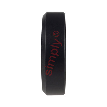 Enduro ACB-MINI Black Oxide Angular Contact Headset Bearing with External and Internal Chamfers 36x45 deg 14.2x25x6.5mm