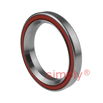 Enduro ACBCH36x45SS Stainless Steel Angular Contact Headset Bearing with External and Internal Chamfers 36x45 deg 30.2x41x6.5mm