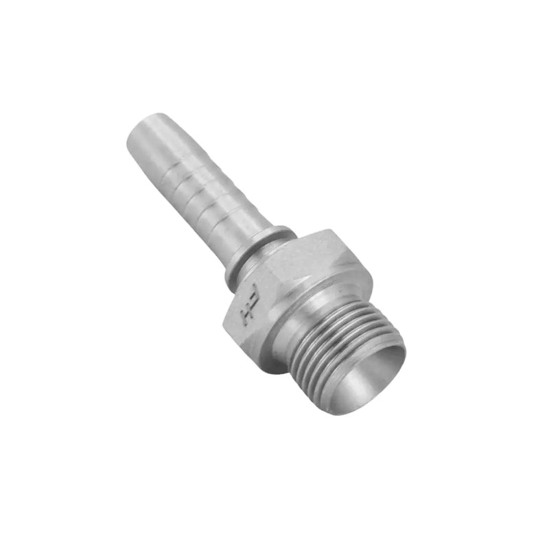 FLEXEQUIP/VOSS 3/4 inch BSP Male Two Piece Hose Fitting with 60 Degree Cone - Allow 2-3 Days