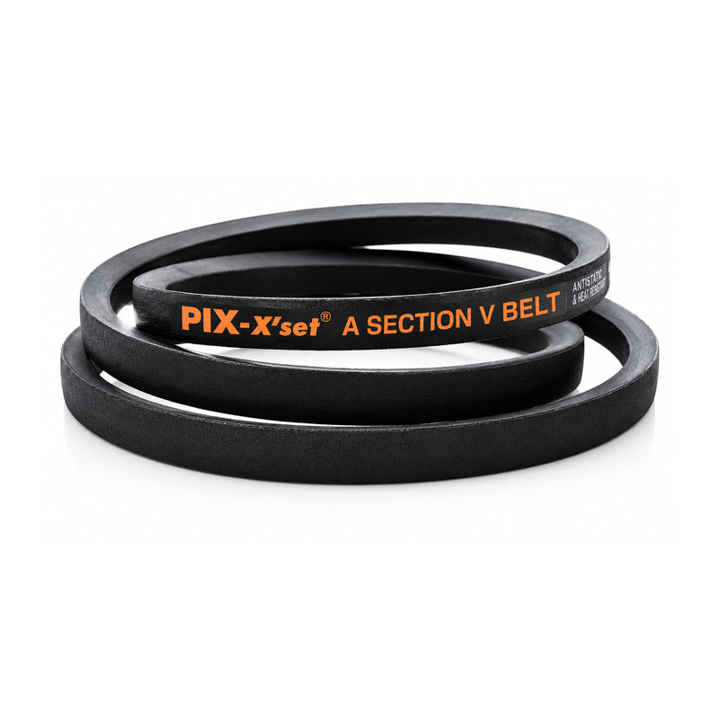 A113 Pix Classical A-Section Muscle V-Belt