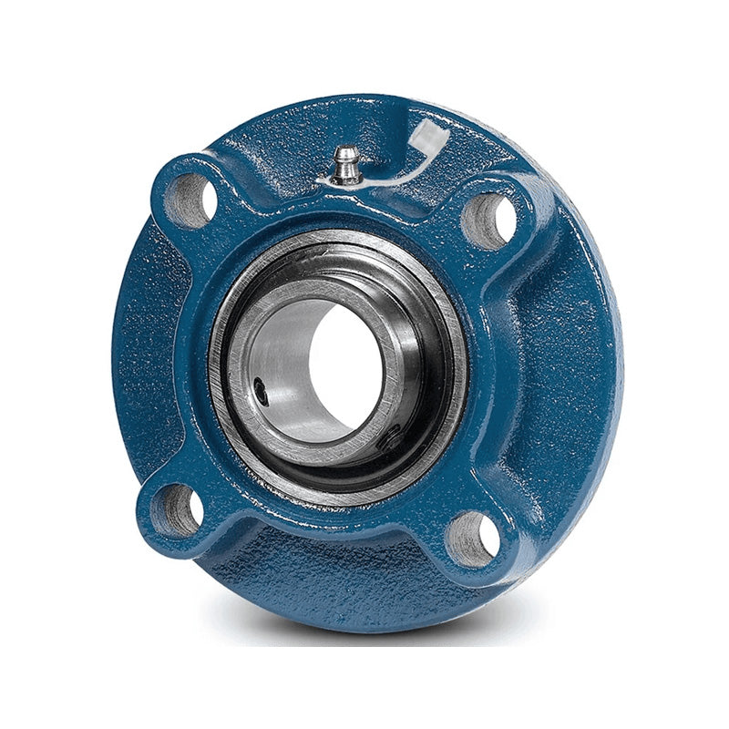 NTN ASF202D1 Flanged Housing Unit - Allow 1-2 Days - Contact Us For Faster Delivery