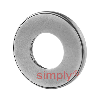 Major Brand AX1932 Thin Needle Roller Thrust Bearing 19x32x2.8mm