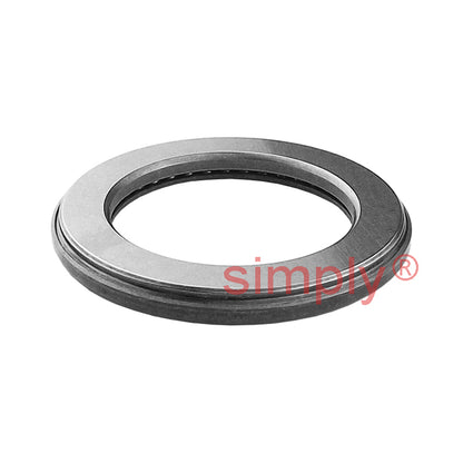 Major Brand AX52542 Thick Needle Roller Thrust Bearing 25x42x5mm