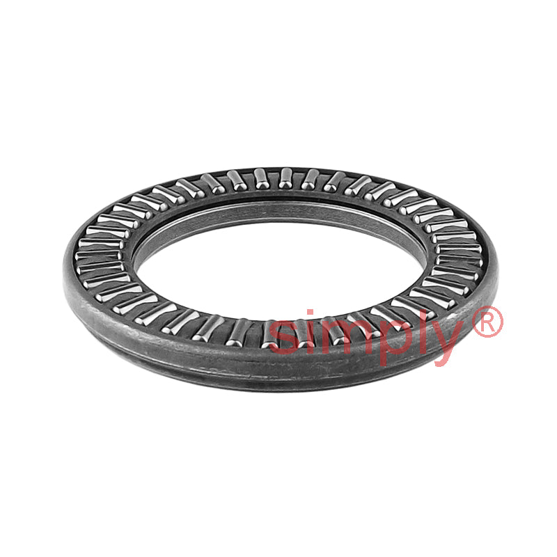 Major Brand AX53552 Thick Needle Roller Thrust Bearing 35x52x5mm