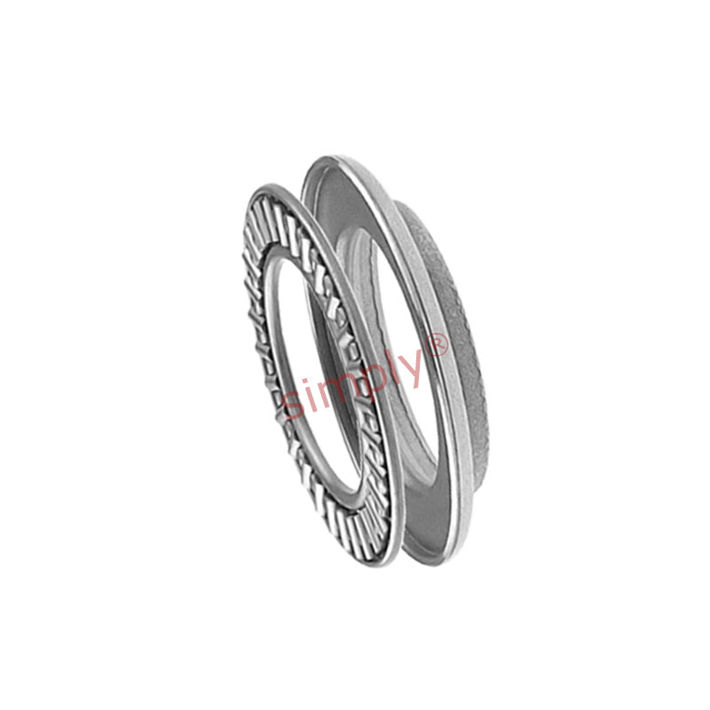 INA / SKF AXW20 Thrust Race with Centering Spigot 20x38x3.2mm
