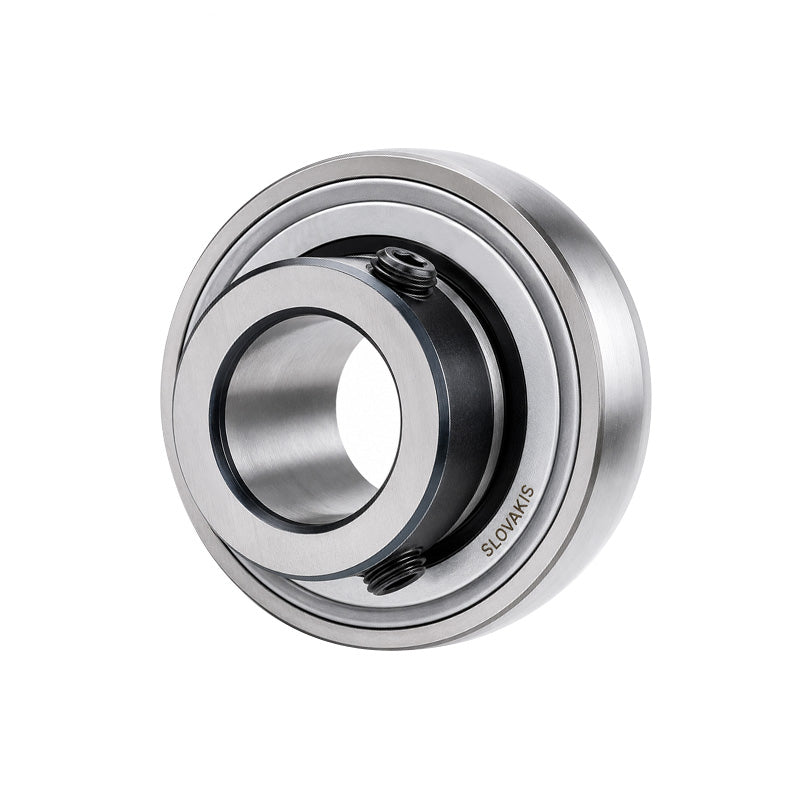 INA AY25XLNPPB Metric Spherical Outer Bearing Insert with P Seals and Grub Screws 25x52x27mm