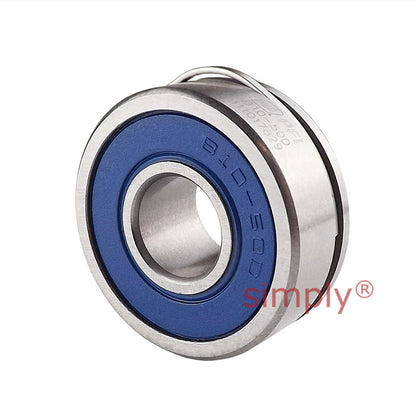 Major Brand B10-50D Internal Fan Alternator Double Row Deep Groove Ball Bearing 10x27x11mm