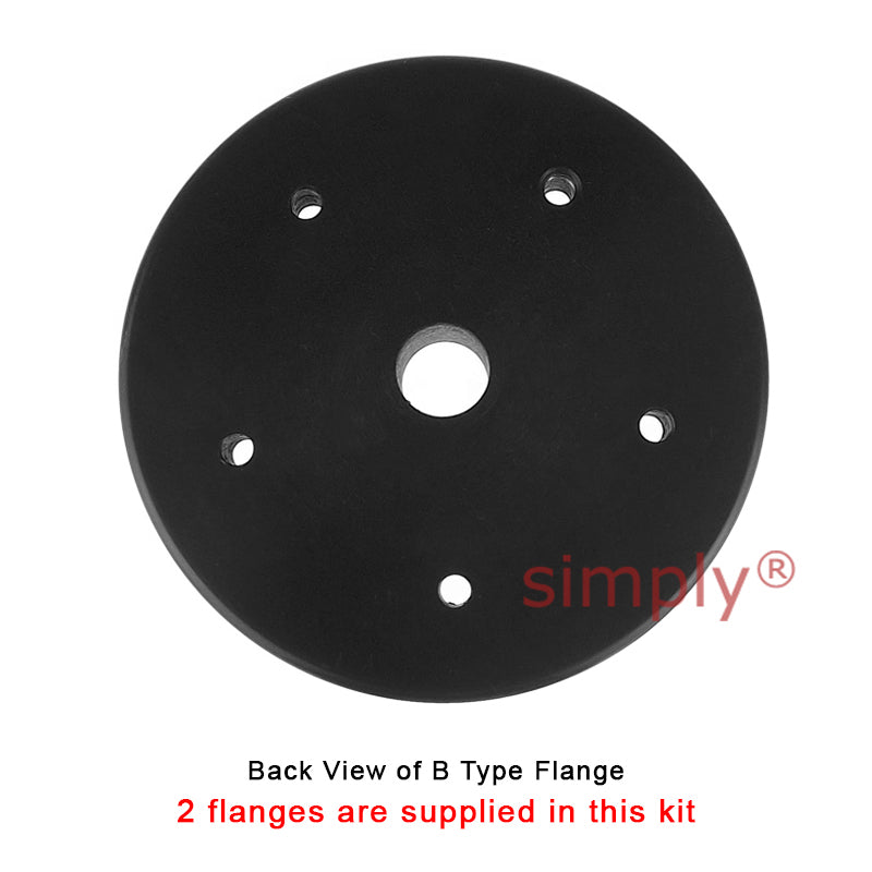 Major Brand F70B/F70B Pilot Bored Tyre Drive Coupling Assembly with Fire Resistant Antistatic (F.R.A.S) Tyre