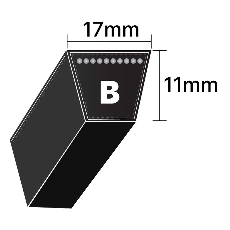 B365 Premier Quality B-Section V-Belt